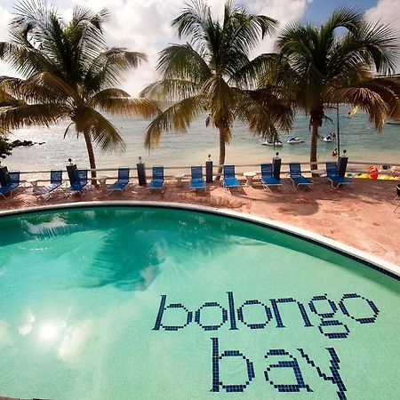 Bolongo Bay Beach Resort Зручності фото