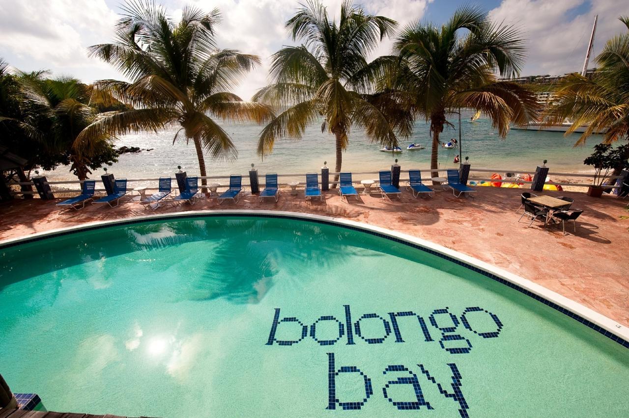 Bolongo Bay Beach Resort Зручності фото