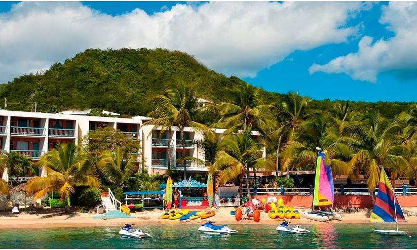 Bolongo Bay Beach Resort Екстер'єр фото