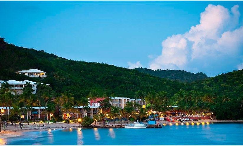 Bolongo Bay Beach Resort Екстер'єр фото