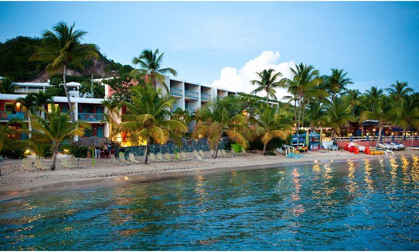 Bolongo Bay Beach Resort Екстер'єр фото