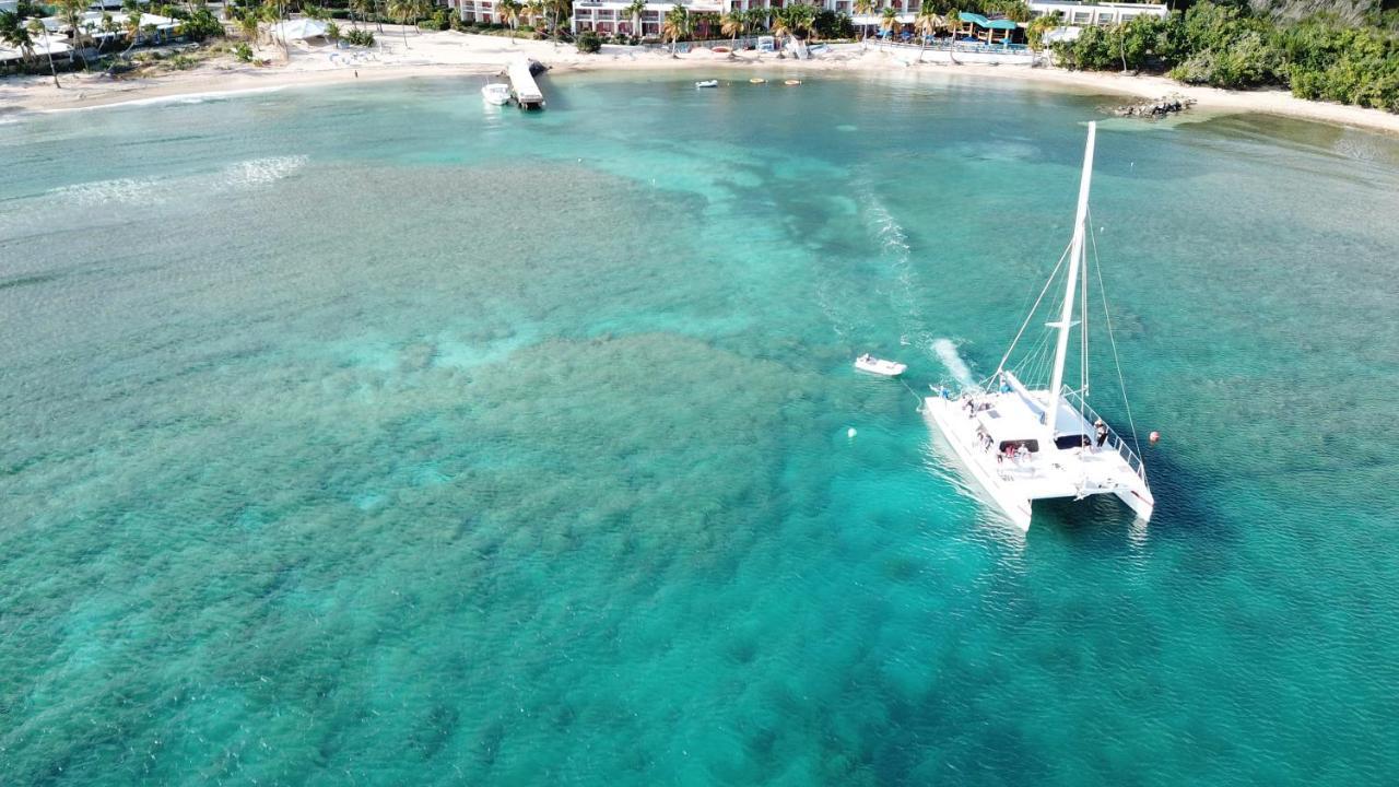 Bolongo Bay Beach Resort Екстер'єр фото