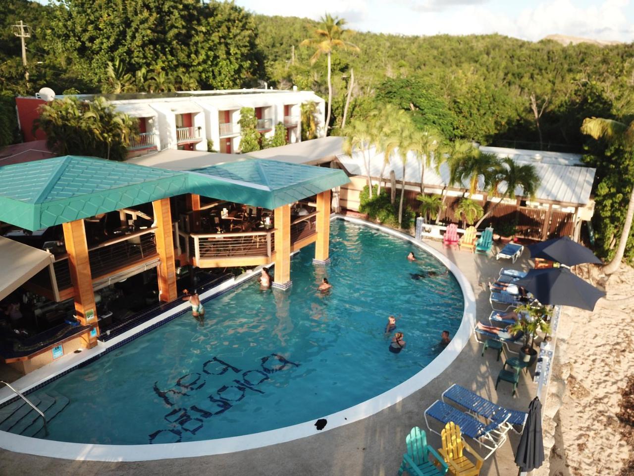 Bolongo Bay Beach Resort Екстер'єр фото