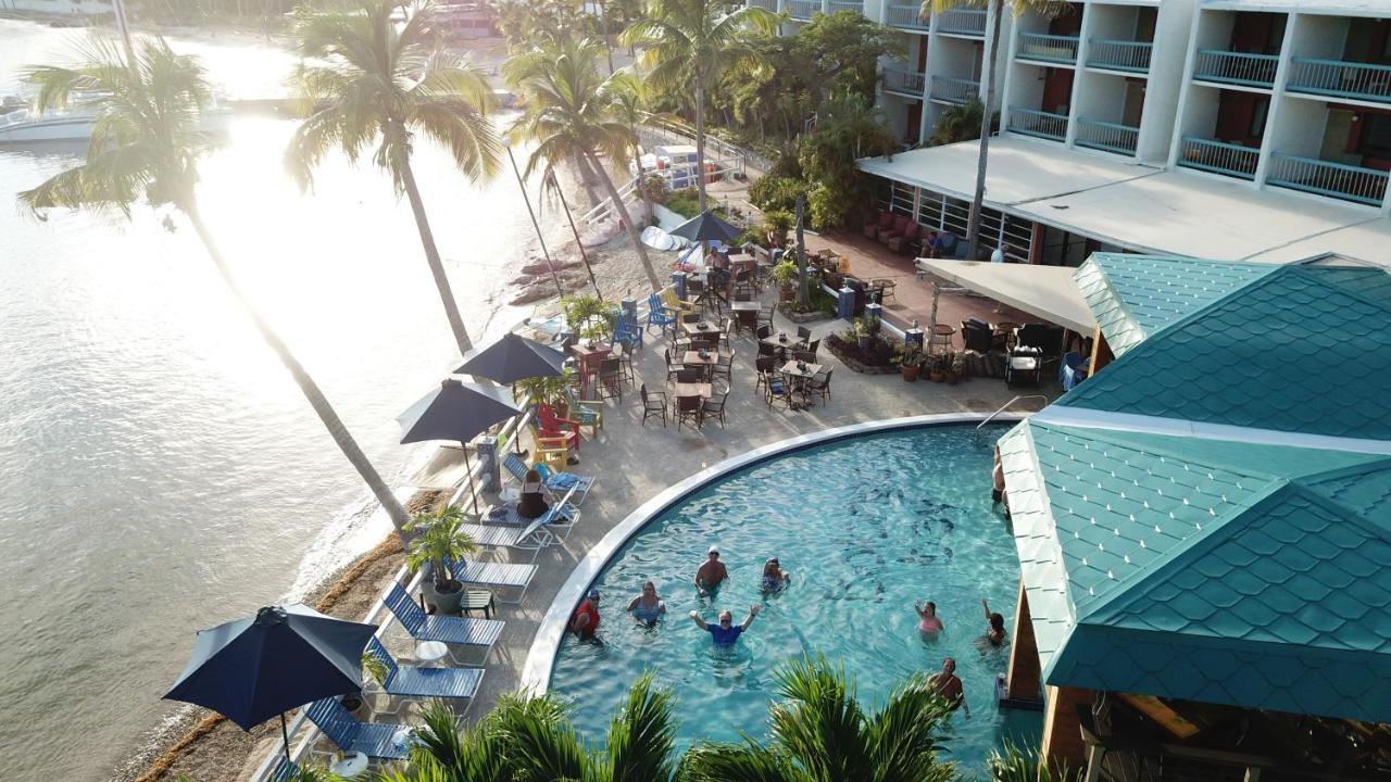 Bolongo Bay Beach Resort Екстер'єр фото