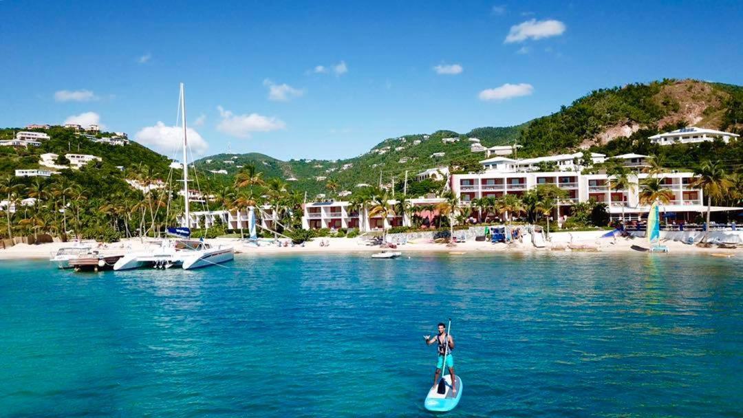 Bolongo Bay Beach Resort Екстер'єр фото