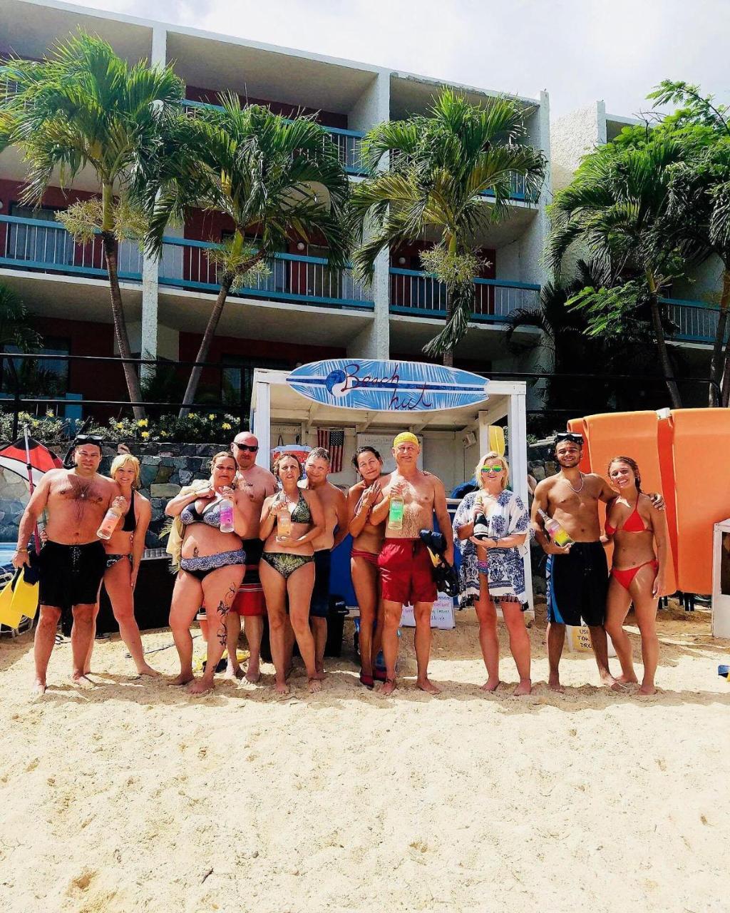 Bolongo Bay Beach Resort Екстер'єр фото
