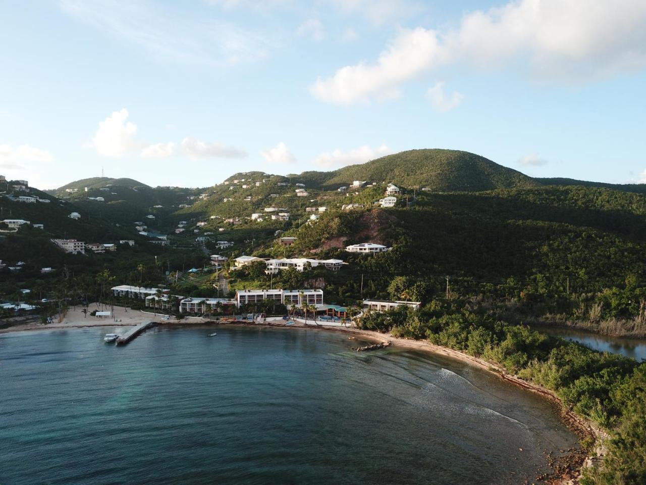 Bolongo Bay Beach Resort Екстер'єр фото